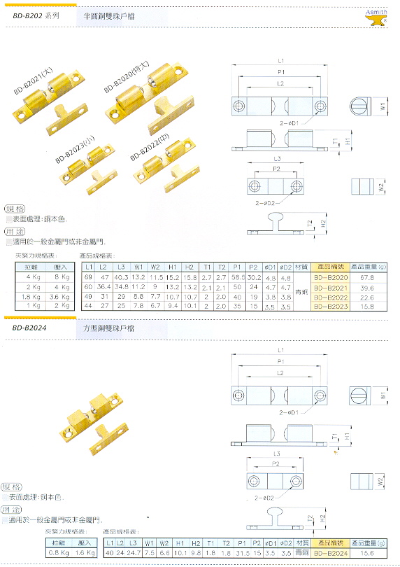 半圓銅雙珠戶檔 方形銅雙珠戶檔 BD-B202系列.BD-B2024系列 (015-1.jpg)